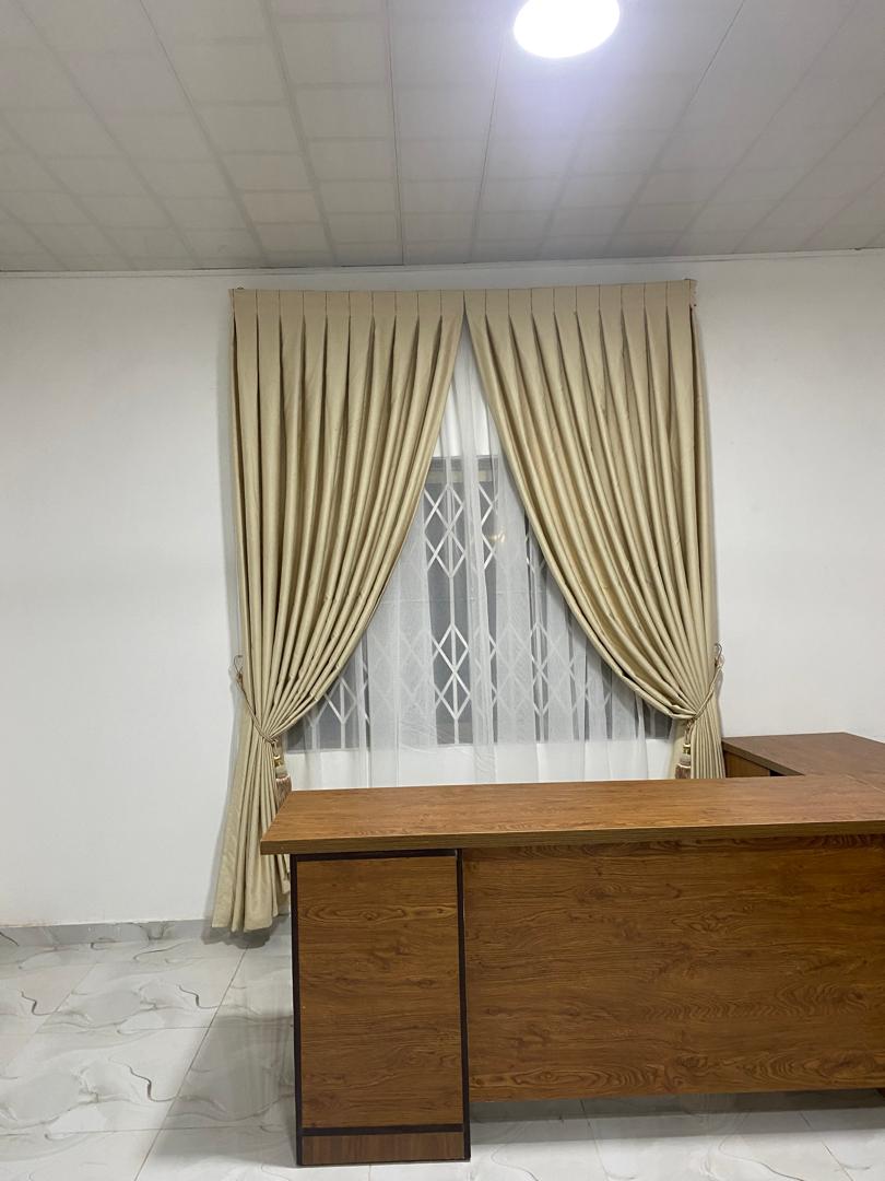 MiHandyHub Curtains
