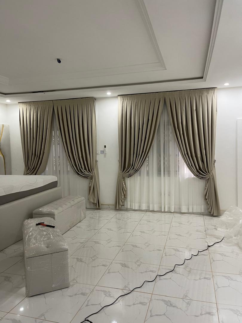 MiHandyHub Curtains
