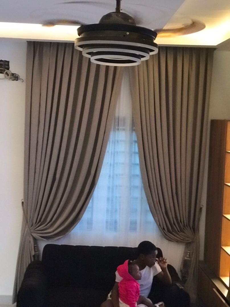 MiHandyHub Curtains